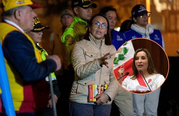 La alcaldesa hizo un llamado