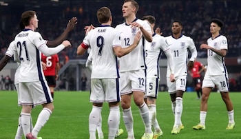 Mundial 2026 – Selección de Inglaterra – Selección de Ghana – Perú – deportes – 22 junio