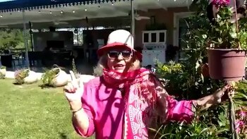 Elisa Carrió se burló de