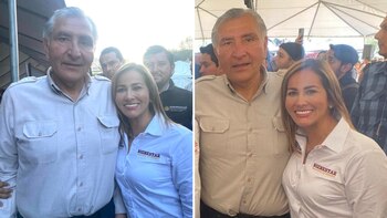 La ahora exfuncionaria era una