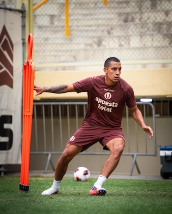 Eddie Fleischman – Alex Valera – Andy Polo – Universitario de Deportes – Liga 1 – Perú – deportes – 18 agosto