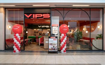Establecimiento de Vips. (Europa Press)