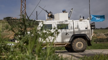 Francia repatriará este domingo los restos de su militar muerto en el sur de Líbano