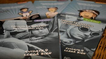 Con Fangio como emblema, la