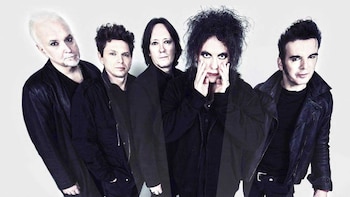 The Cure obtiene dos Grammy,