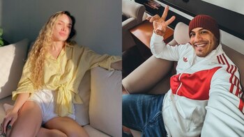 Ale Venturo recibe apoyo de