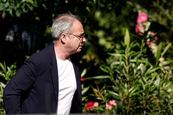 Luis Campos promueve cambios dentro