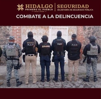 El encargado del sistema municipal de videovigilancia de Villa de Tezontepec habría puesto ese acceso al servicio de una célula dedicada al robo de vehículos y casas habitación en la región sur de Hidalgo. (SSPH)