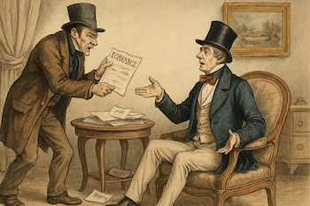 Las relaciones entre deudores y