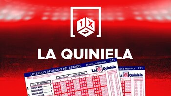 Para ganar el premio mayor tienes que acertar a los 15 partidos de la semana (Infobae)