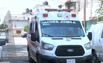 Explosión Ecatepec Escuela Vicente Guerrero