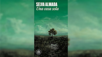 "Una casa sola", una novela