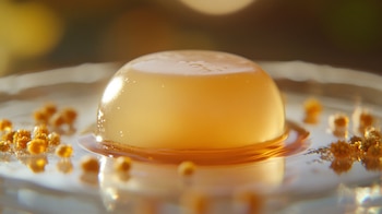 Esta receta es una alternativa