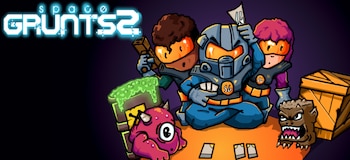 Space Grunts se encuentra gratis en Amazon Prime Gaming.