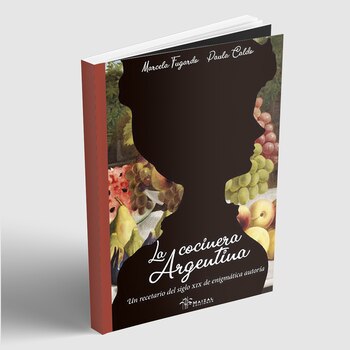 La portada del trabajo de