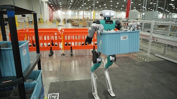 Alquilar un robot humanoide ya es posible: cuánto vale y cómo funciona la suscripción
