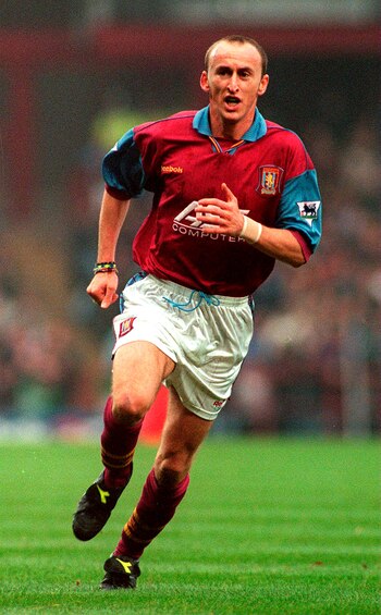 Sasa Curcic, durante su paso