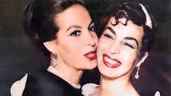Elsa Aguirre y María Félix cine de oro cine mexicano
