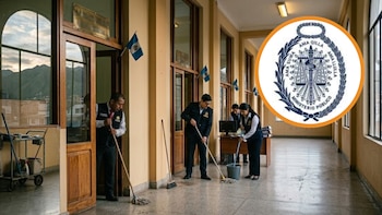 Fiscalía de Junín se queda