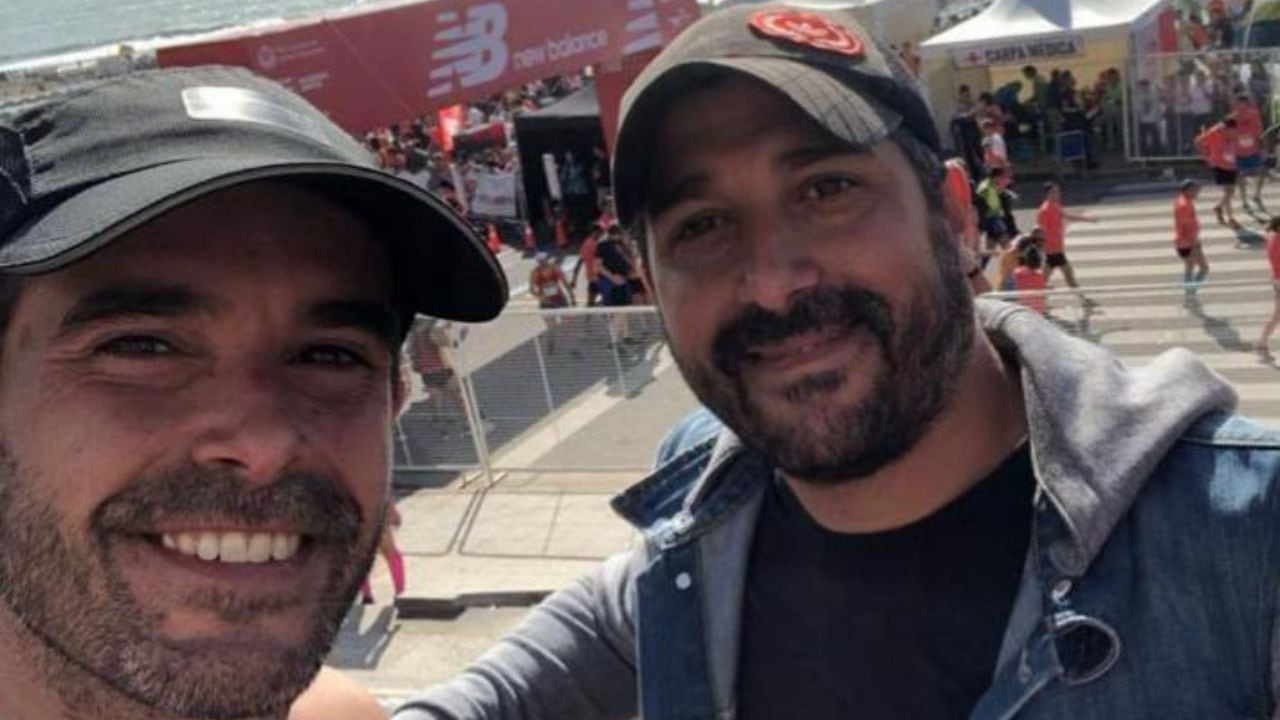 Nicolás Cabré confirmó la muerte de Duilio Cabré con una despedida en sus redes sociales