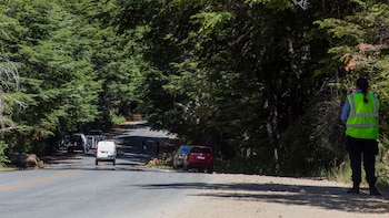 La zona de Circuito Chico