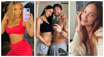 Luisa Fernanda W, Valerie Domínguez