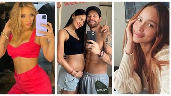 Famosas colombianas que han sido