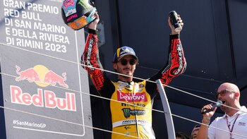 Bagnaia recalca que su objetivo