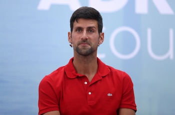 Djokovic no viajará a Montenegro - REUTERS/Marko Djurica