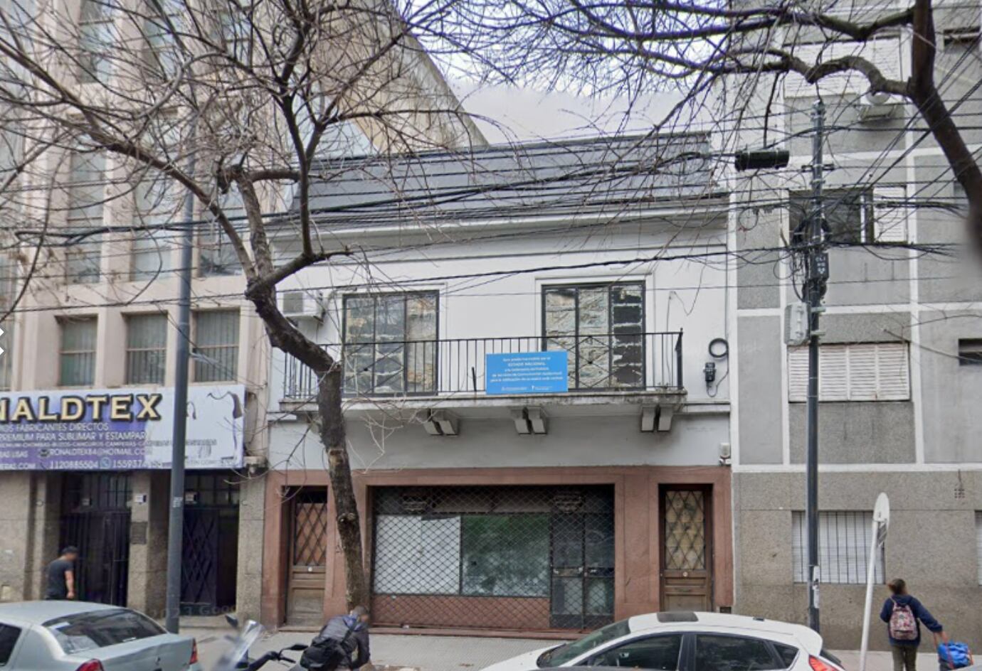 Valentin Gómez 2960, CABA (AABE)