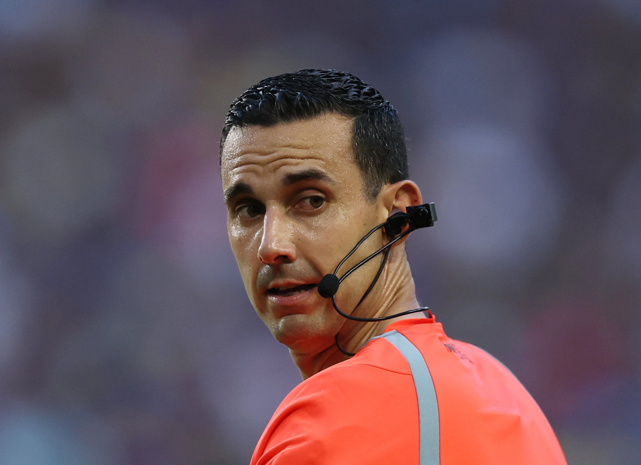 César Arturo Ramos estará en el Pumas vs América (REUTERS/Hannah Mckay)
