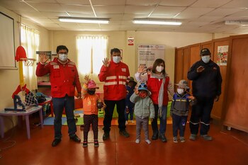 Programa País del Midis. FOTO: