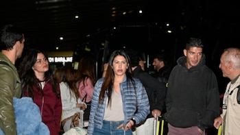 Los concursantes de 'Supervivientes' ponen