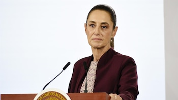 Sheinbaum ensalza al Ejército por