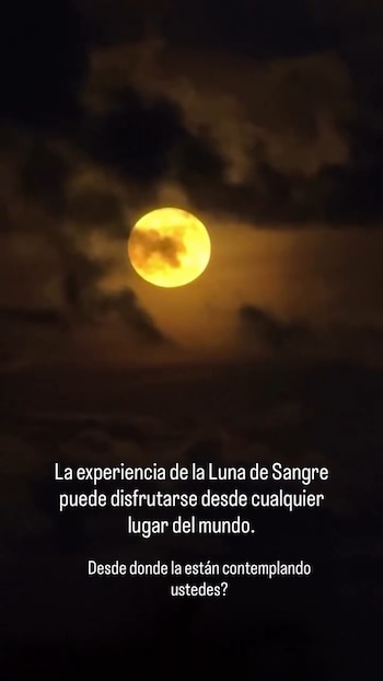 Evangelina Anderson también tuvo un