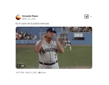 memes las reacciones en las redes a las indicaciones de Gago