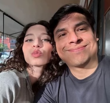 Magaly Medina le responde a Curwen tras polémico ampay de Carla Campos: “Todavía no son”. Captura: Magaly TV La Firme.