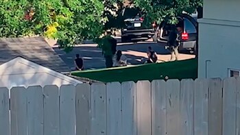 Sherell Allen, Luke Anaya y