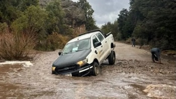 Fuerte temporal en Neuquén: rige una alerta amarilla luego de los graves destrozos de ayer