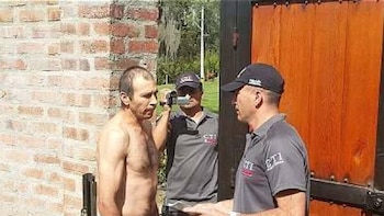 El ‘monstruo de Guarne’, el