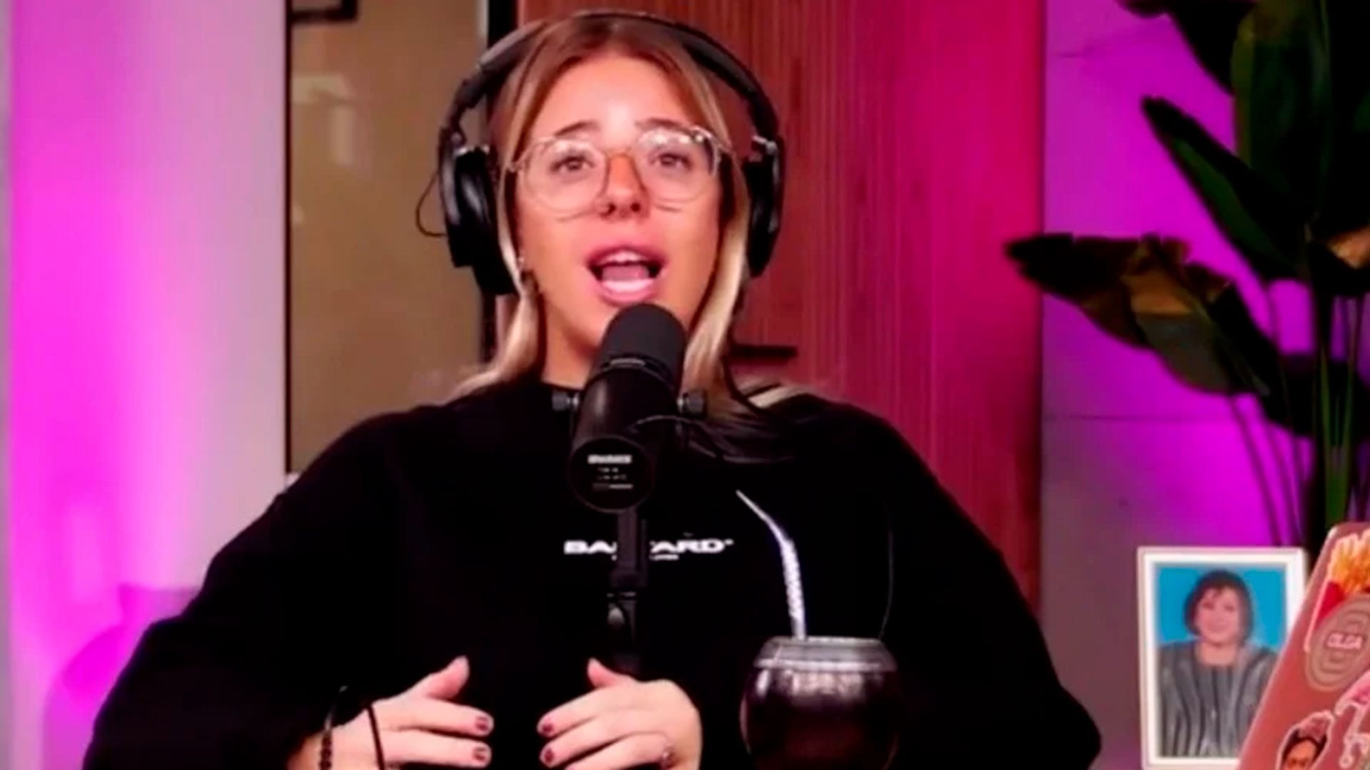 Nati Jota se sinceró sobre su imagen y pidió frenar las opiniones sobre su físico