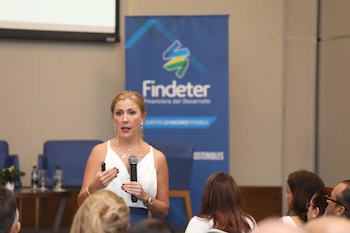 La inversión se hace con