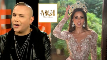 Carlos Cacho orgulloso de Luciana