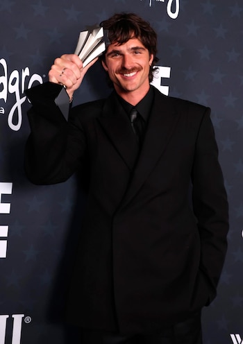 Jacob Elordi también está nominado