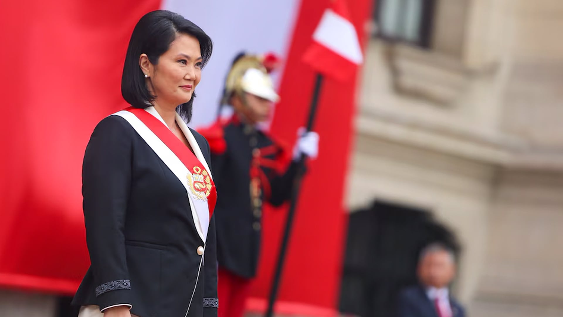 Keiko Fujimori: la prueba de fuego ante la crisis política y el avance del crimen organizado