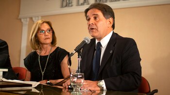 Franco Fiumara, director de Investigaciones