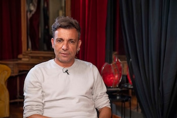 "Durantres tes meses la filmé,