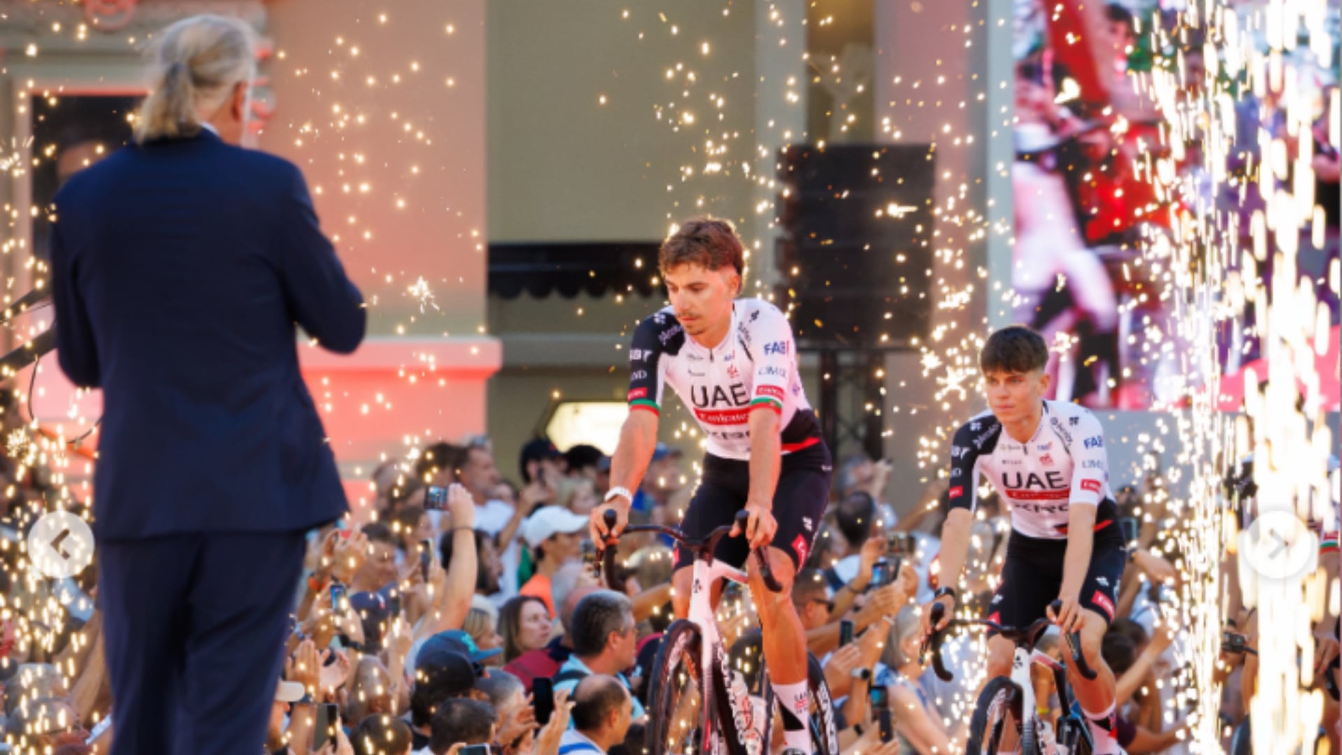 Vuelta a España 2026 arrancará con contrarreloj y cinco colombianos en escena