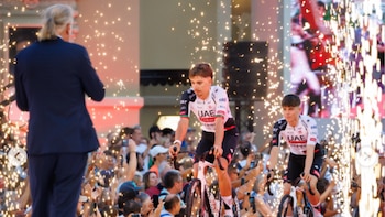 EN VIVO Vuelta a España 2026: La etapa 1 arrancará con una contrarreloj individual y protagonismo colombiano