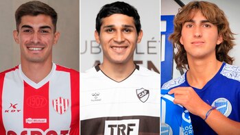 Valentín Fascendini (Unión de Santa